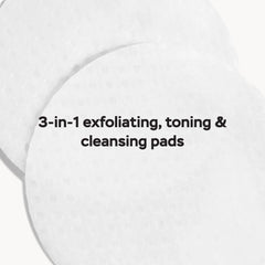 TINGL® Exfoliating Pads