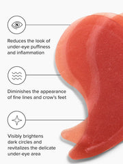 Brightening Eye Masks