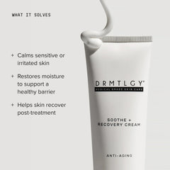 Soothe & Recovery Cream