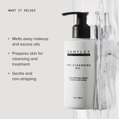 Pre-Cleansing Oil Large