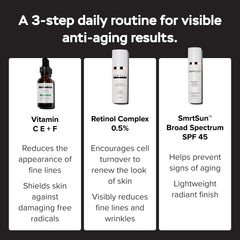 The Core3™ - Physical Tinted Moisturizer SPF44
