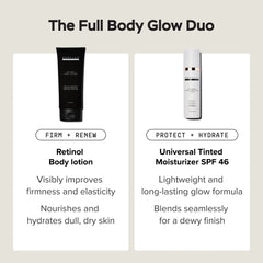 The Full Body Glow Duo