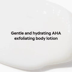 Exfoliating Body Lotion