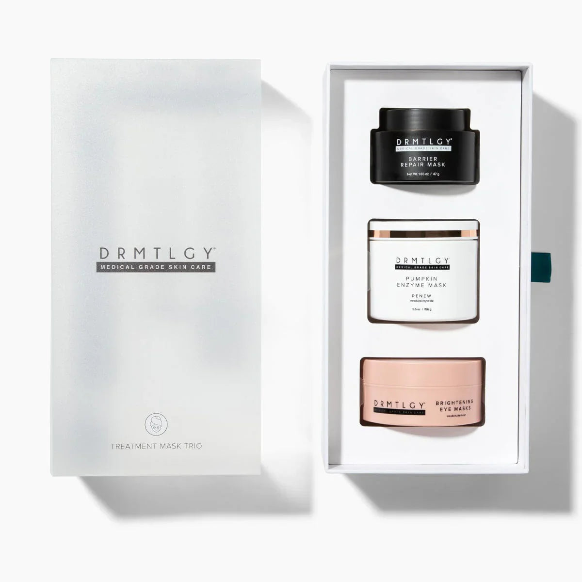 Treatment Mask Trio